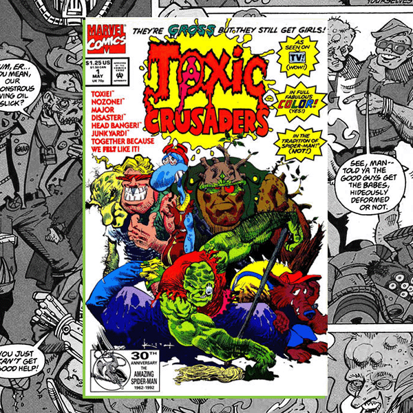 Toxic Crusaders